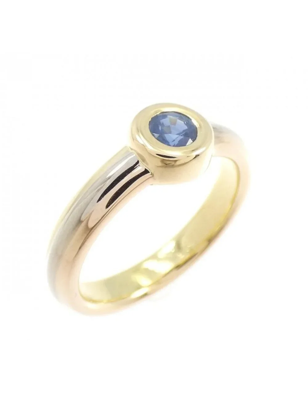 Cartier Monostone Ring Pink